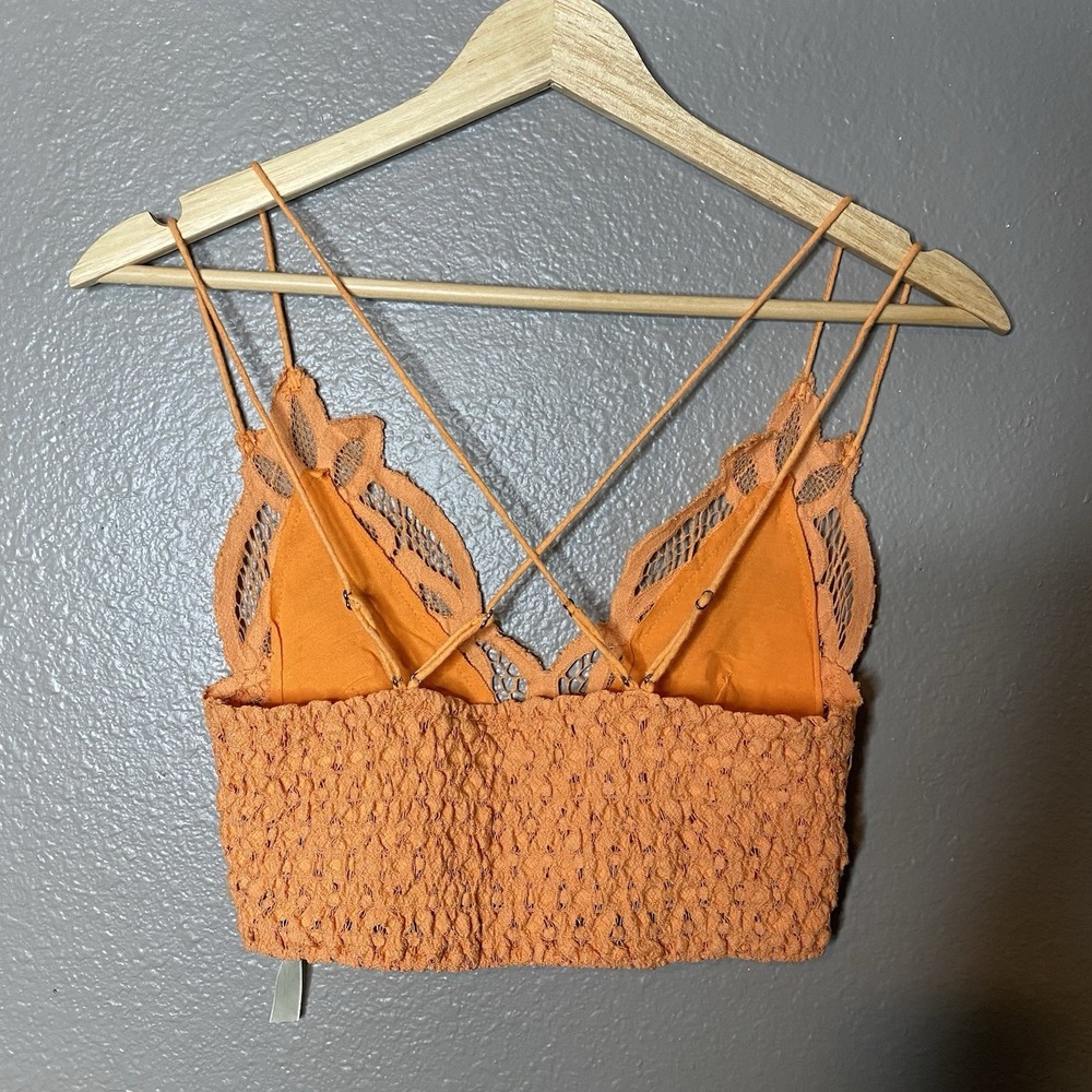 Free People FP One Adella Bralette SMALL - Picture 2 of 3
